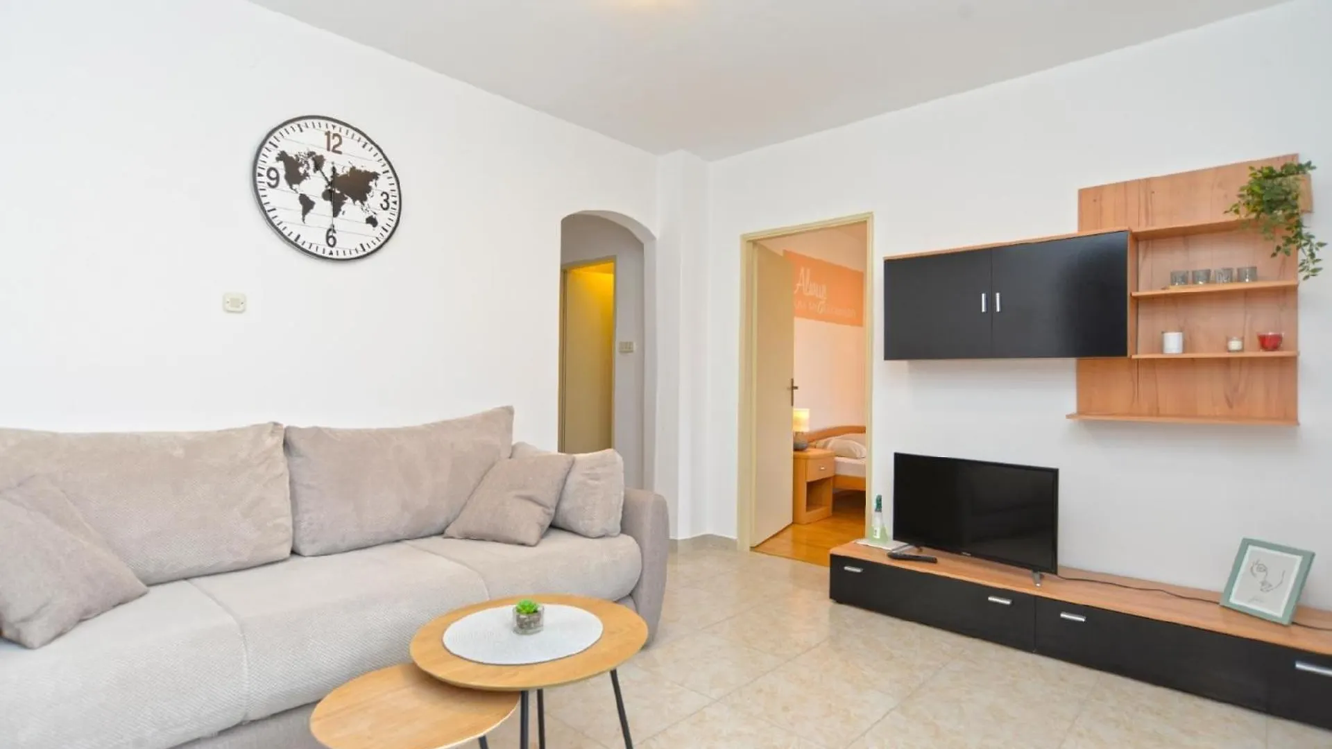 Apartment Ferienwohnung Fuer 4 Personen Ca 50 Qm In Bale, Istrien Istrische Riviera