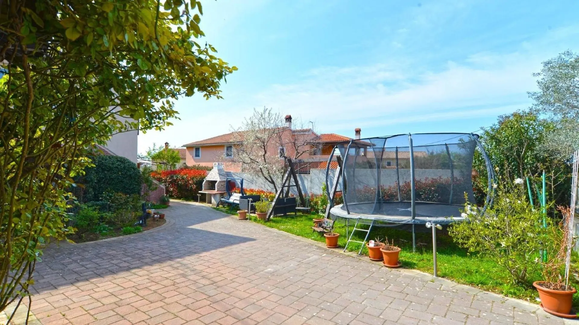 Ferienwohnung Fuer 4 Personen Ca 50 Qm In Bale, Istrien Istrische Riviera 0*, Bale Croatia